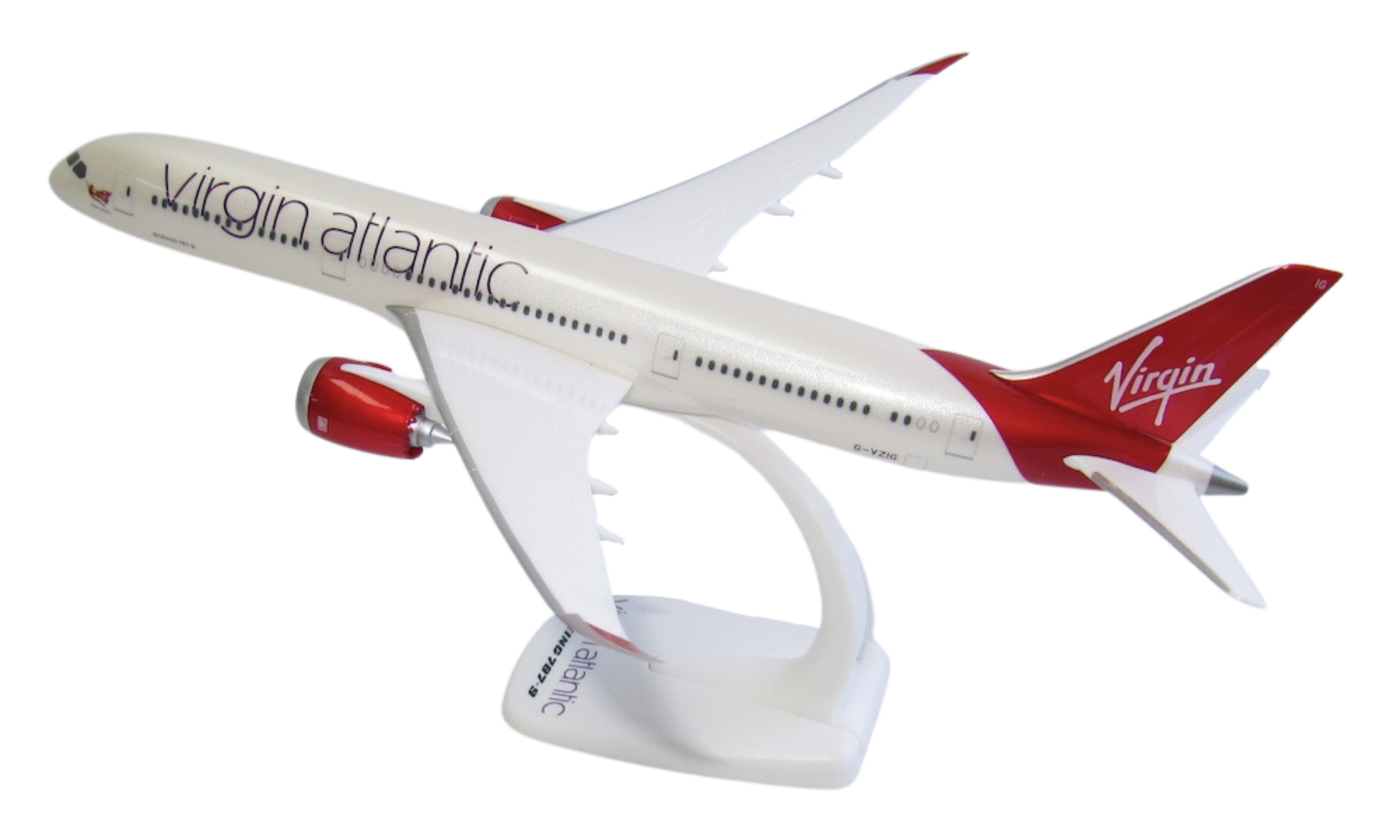 Virgin Atlantic Boeing B787-9 G-VZIG Model